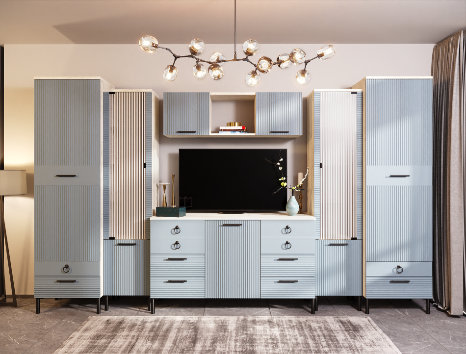 ВЕЛЬВЕТ Набор №1 спальня ВЕЛЬВЕТ Набор №1 спальня