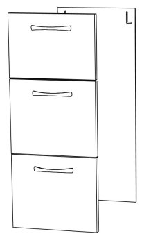 Ф/лдсп С 300 3ящ