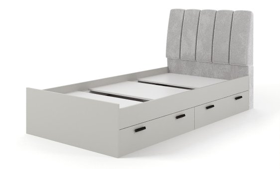 Вуди №10 Кровать 1000, Собран