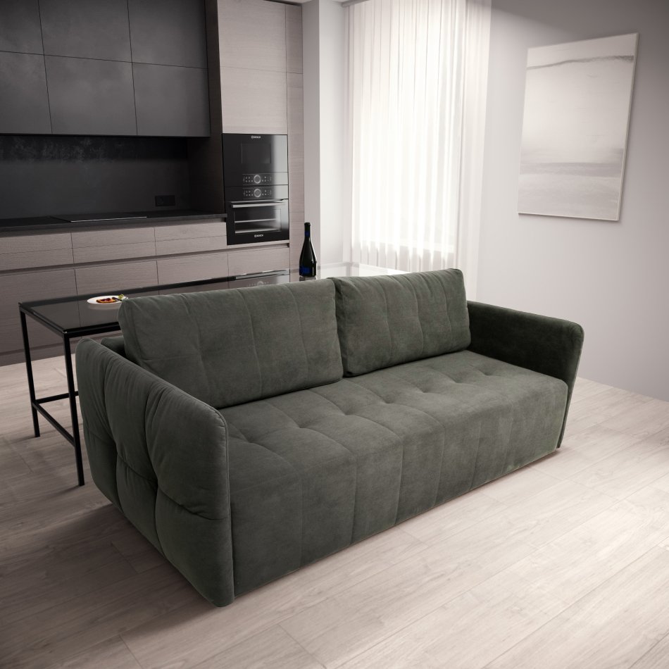 Диван Тунис К-1 (бонель), Ограниченно годен Диван Тунис К-1 (бонель), Ограниченно годен