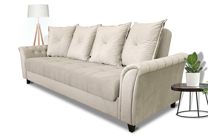 Диван ИРИС  К-2 (змейка), Собран