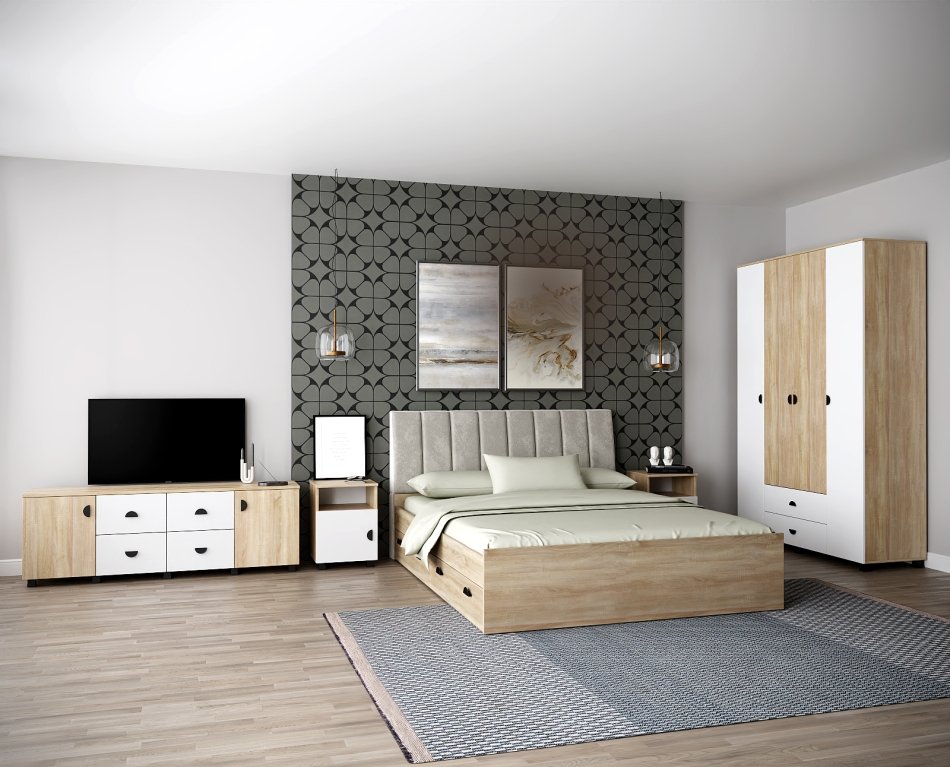  РИО Набор №3 спальня