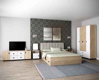  РИО Набор №3 спальня