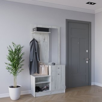 Прихожая МЛ - 3 , Собран