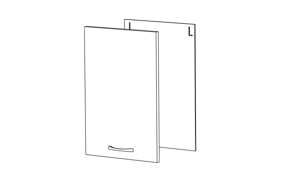ИРМА Ш 400 (600 фасад)