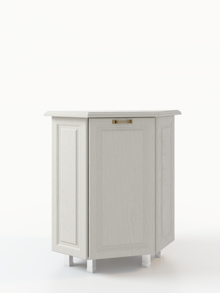 ЛИВЕРПУЛЬ Буфет 3 тумба, Собран ЛИВЕРПУЛЬ Буфет 3 тумба, Собран