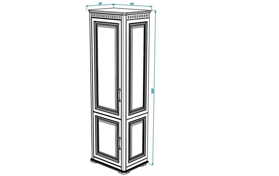 МАРСЕЛЬ  №21 Пенал