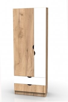 ЮНИОР  5 Шкаф, Собран