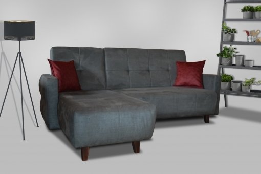 Мягкий угол "МИШЕЛЬ" К-2, Собран