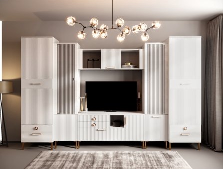  ВЕЛЬВЕТ Набор №4 гостиная