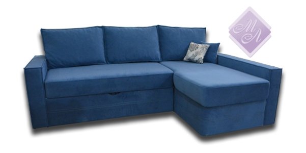 Мягкий угол ''КОМПАКТ" 8/1 правый K-1 TFK