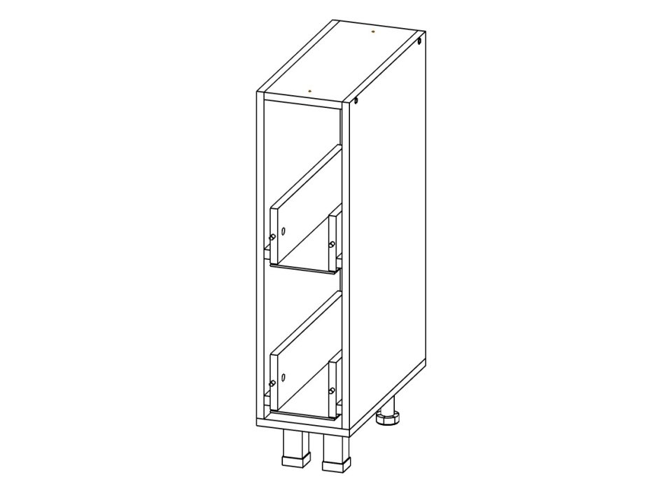 КОРПУС Стол 200 б (20Н бут)