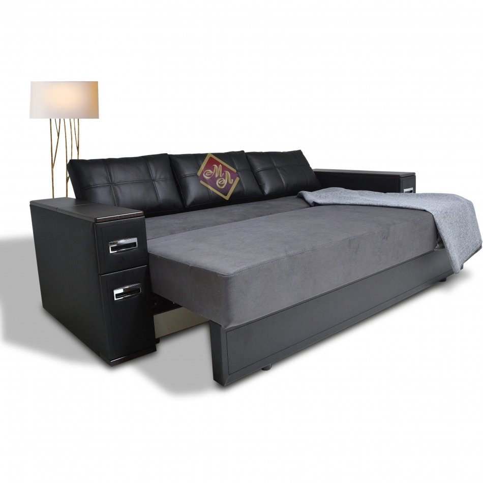 Кровать ЕВРОСОФА 7/2 TFK К-1, Собран