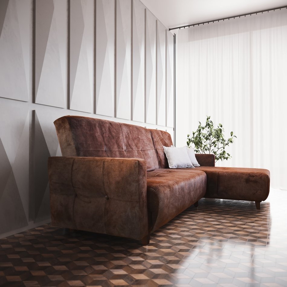 Мягкий угол "МИШЕЛЬ" К-2