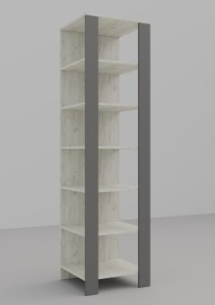 ВЕГА №20 стеллаж, Собран