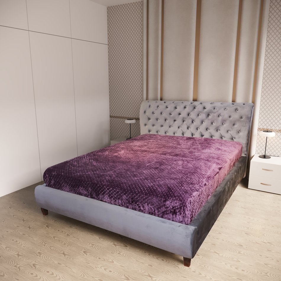 Кровать "КАРМЕН" 4 - 1,8x2,0 К-1