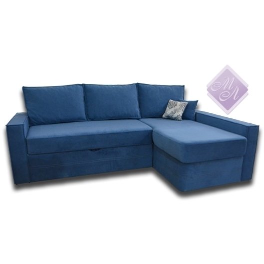 Мягкий угол ''КОМПАКТ" 8/1 правый K-2 TFK, Собран