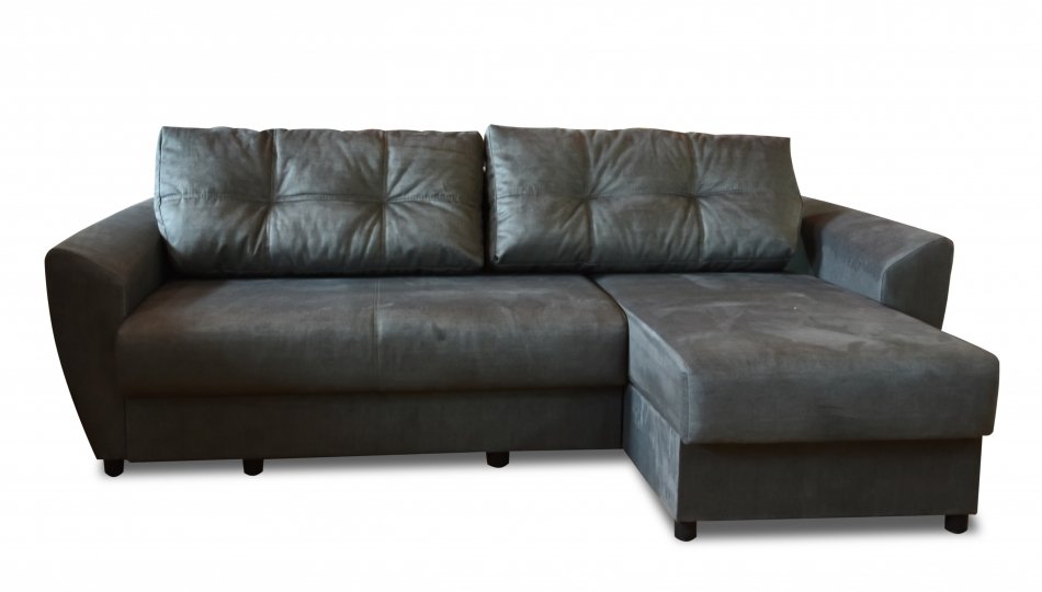 Мягкий угол "ФОРТУНА" К-2, Собран