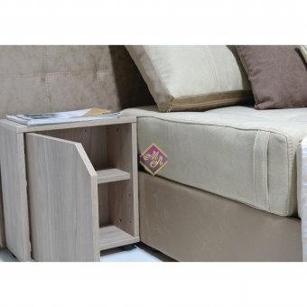 Диван - кровать  КРАБ К-3 TFK, Собран