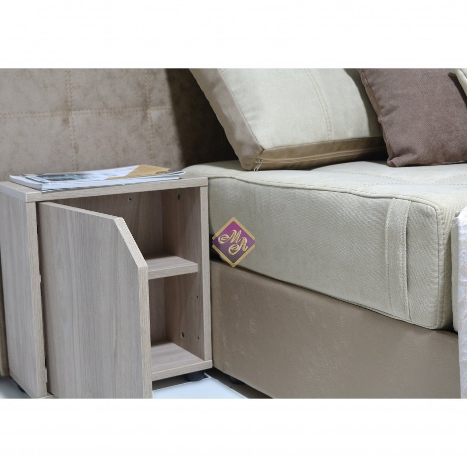 Диван - кровать КРАБ К-3 TFK, Собран Диван - кровать КРАБ К-3 TFK, Собран