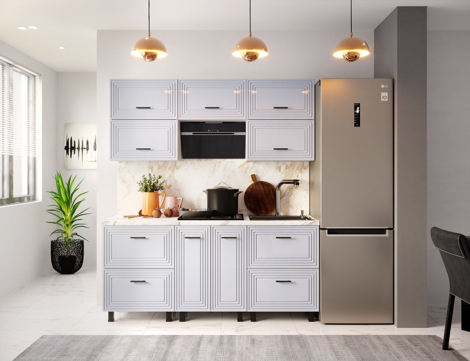 НАБОР № 4 Ева 1,80м НАБОР № 4 Ева 1,80м