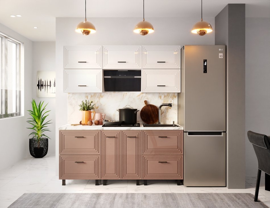 НАБОР № 4 Ева 1,80м НАБОР № 4 Ева 1,80м