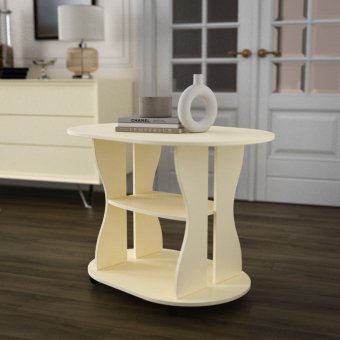 Стол журнальный МЛ -9, Собран