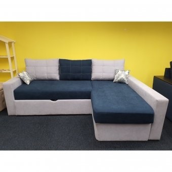 Мягкий угол ''КОМПАКТ" 8 правый K-1 Бонель