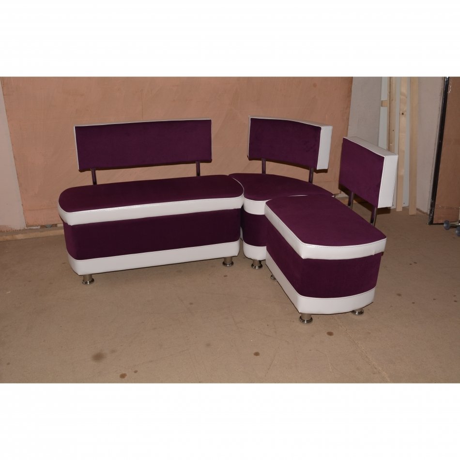 Кух угол ШАРМ 2 (1,20 * 1,60 м)  К-1