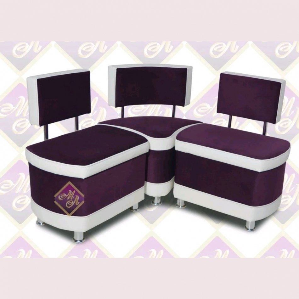 Кух угол ШАРМ 2 (1,20 * 1,60 м)  К-1