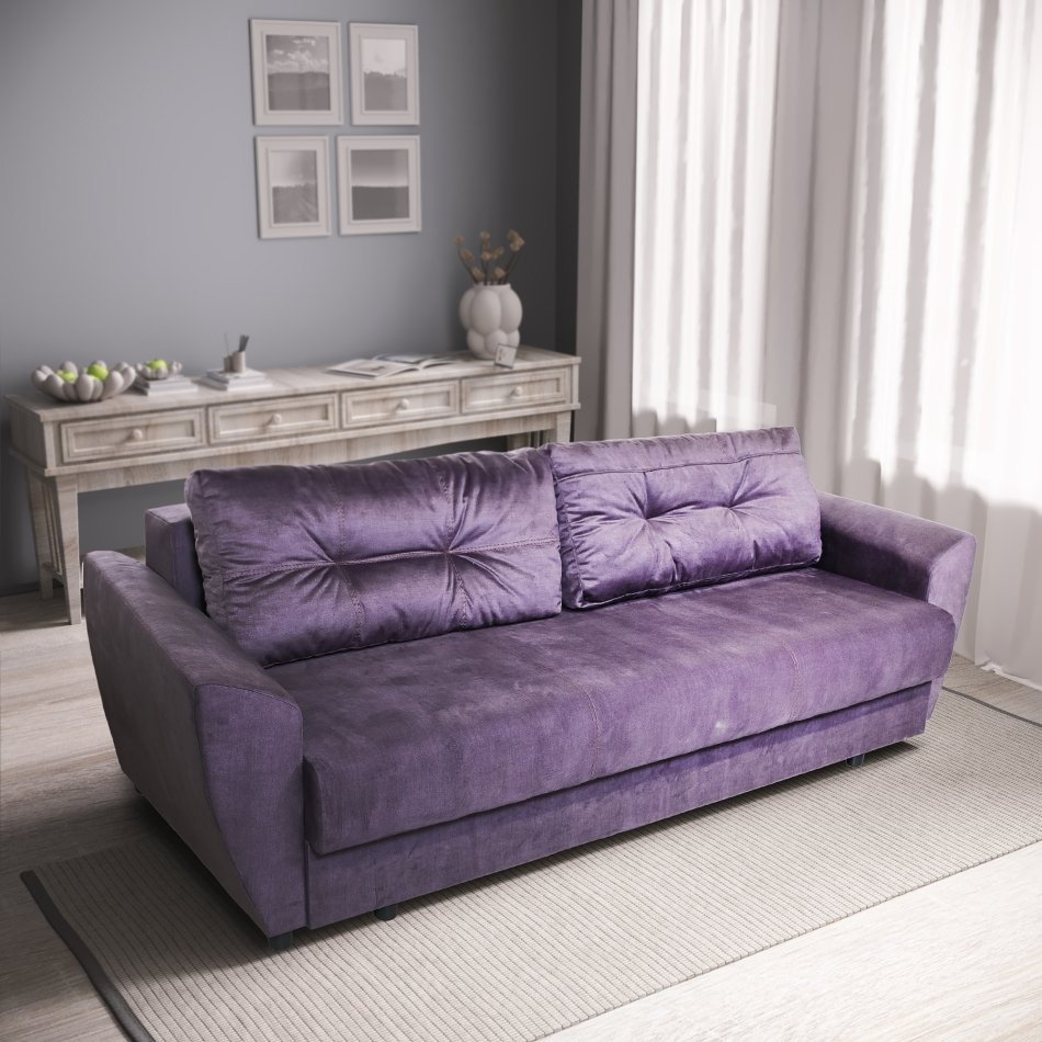 Диван ФОРТУНА  К-1 (бонель), Собран