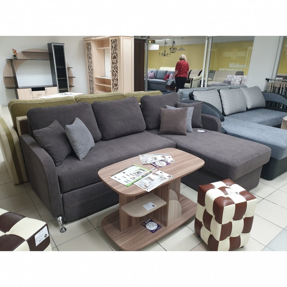 Мягкий угол ''КОМПАКТ" 1 К-3 Бонель