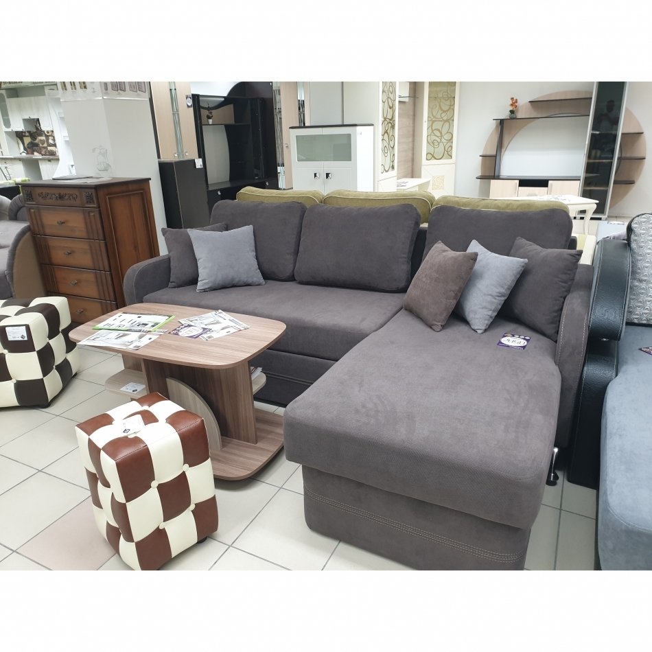 Мягкий угол ''КОМПАКТ" 1 К-3 Бонель