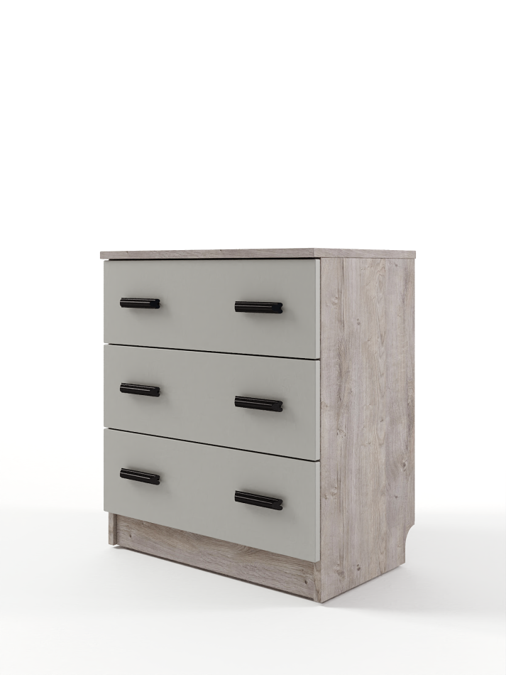 Вуди № 2 Комод 610 Вуди № 2 Комод 610