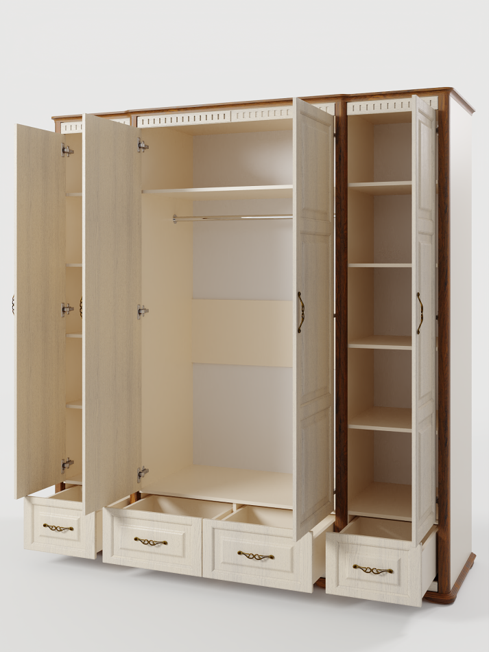 МАРСЕЛЬ  №04 Шкаф