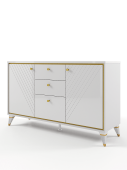 Лира № 1 Комод, Собран