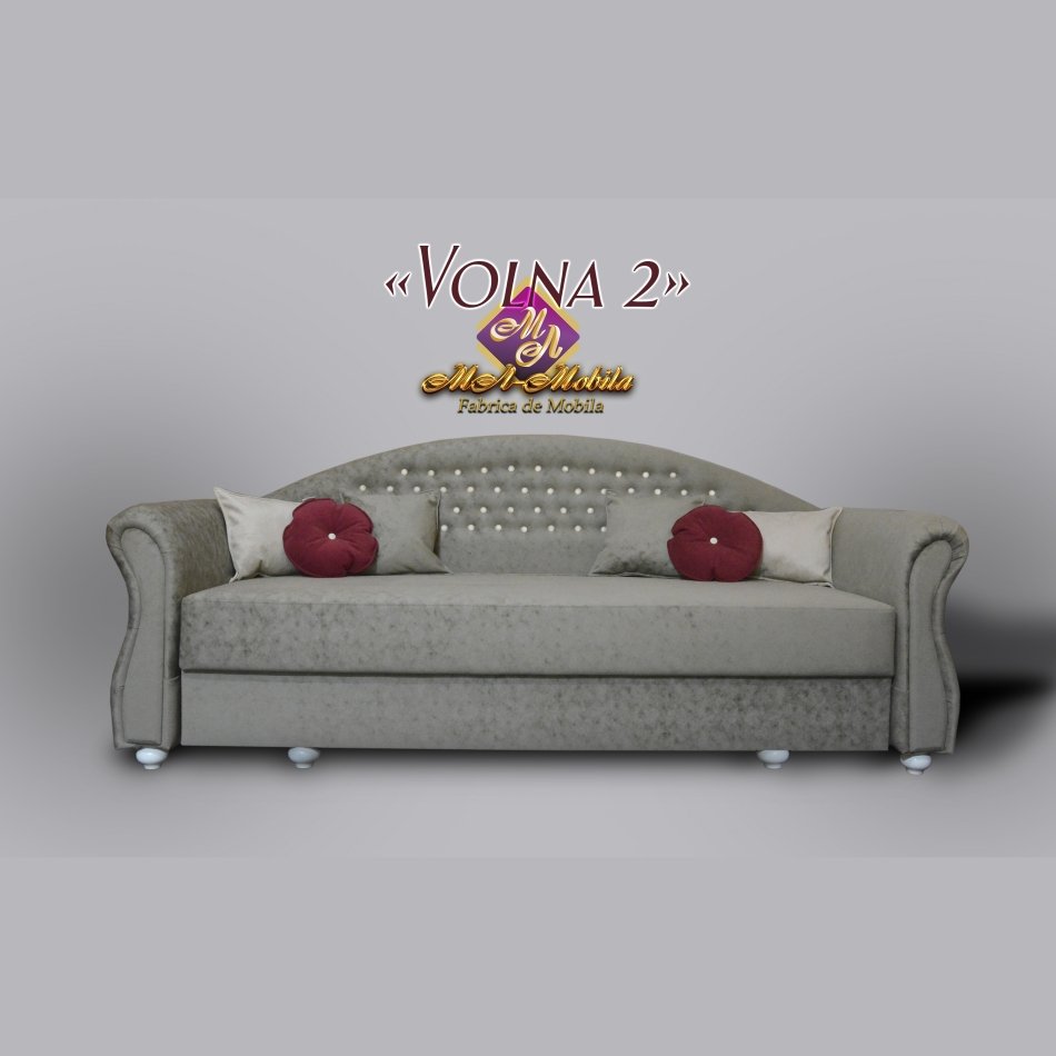 Кровать "ВОЛНА" 2 K-1 Бонель (снято) Кровать "ВОЛНА" 2 K-1 Бонель (снято)