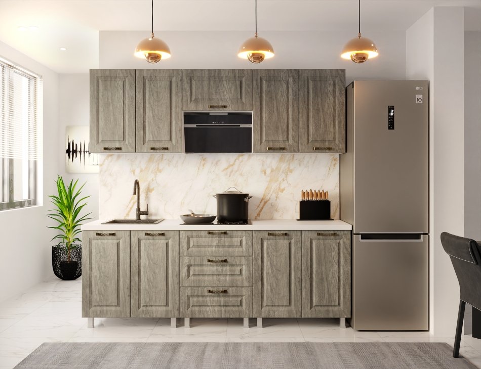 НАБОР № 1 Ливерпуль 2,20м