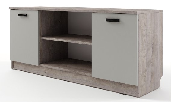 Вуди № 1Тумба ТВ 1400, Собран