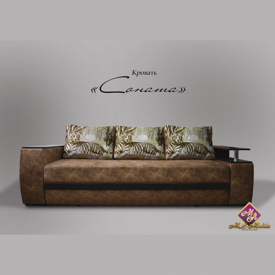 Кровать СОНАТА К-3 ТFK