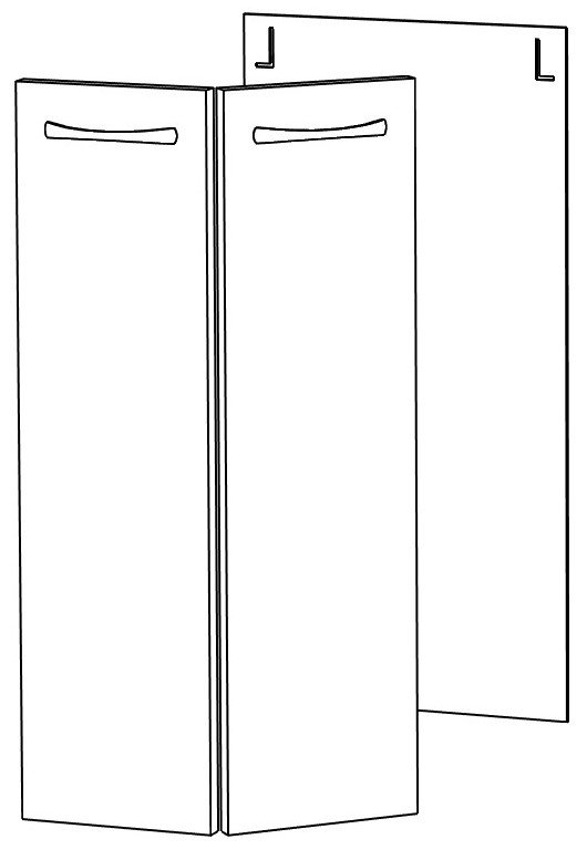 Ф/лдсп Джаз С 400 тз (фасад)