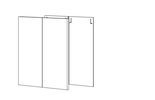 Азур С 600, Ш 600 (600) фасад) 