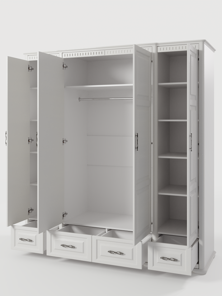 Марсель 2 №04 Шкаф