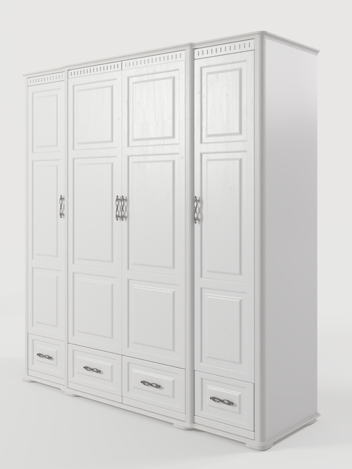 Марсель 2 №04 Шкаф