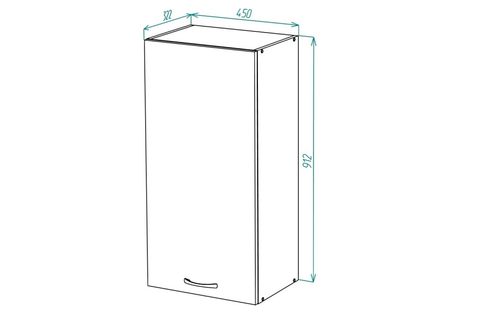 Омега Ш 450/912 (45В)