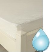 «Аркадская идиллия» наматр.водоуд с бортами - 6 см для топеров 120*200