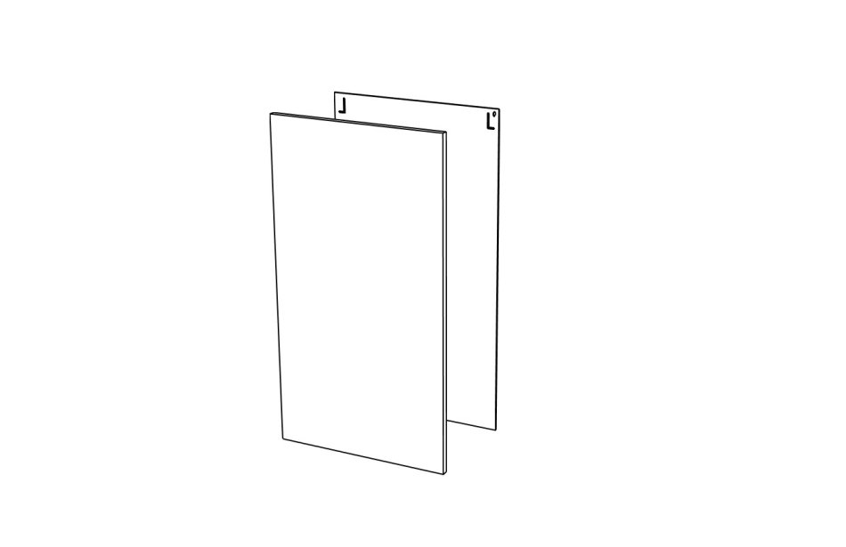 Азур  Ш 500 (912) фасад) правый
