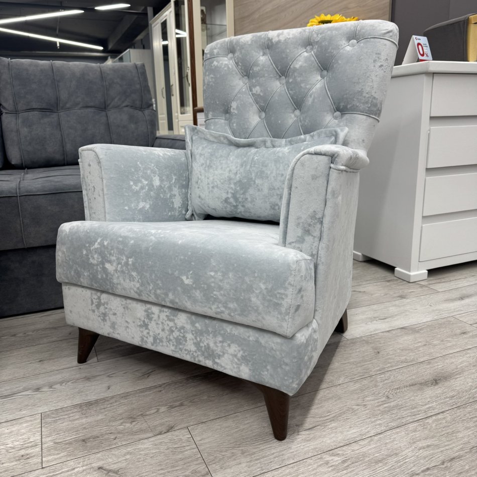 Кресло ИРИС  К-2 (змейка), Собран