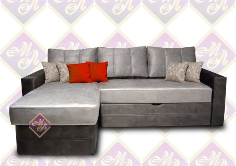 Мягкий угол ''КОМПАКТ" 8 К-1 Бонель, Собран