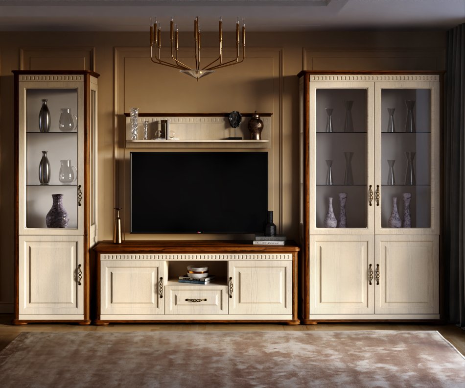 Марсель НАБОР №2 гостиная